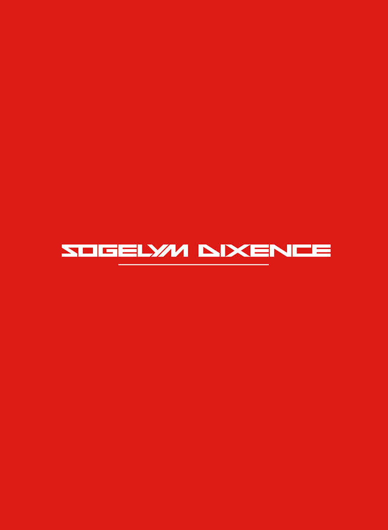 CplusR - Sogelym Dixence